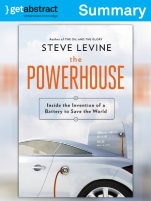cover image of The Powerhouse (Summary)